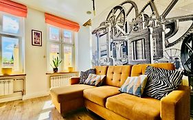 Apartament Manufaktura
